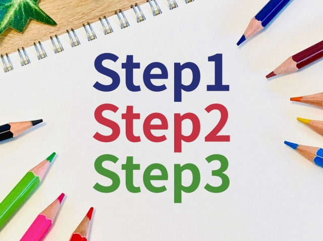 STEPと書かれた画像